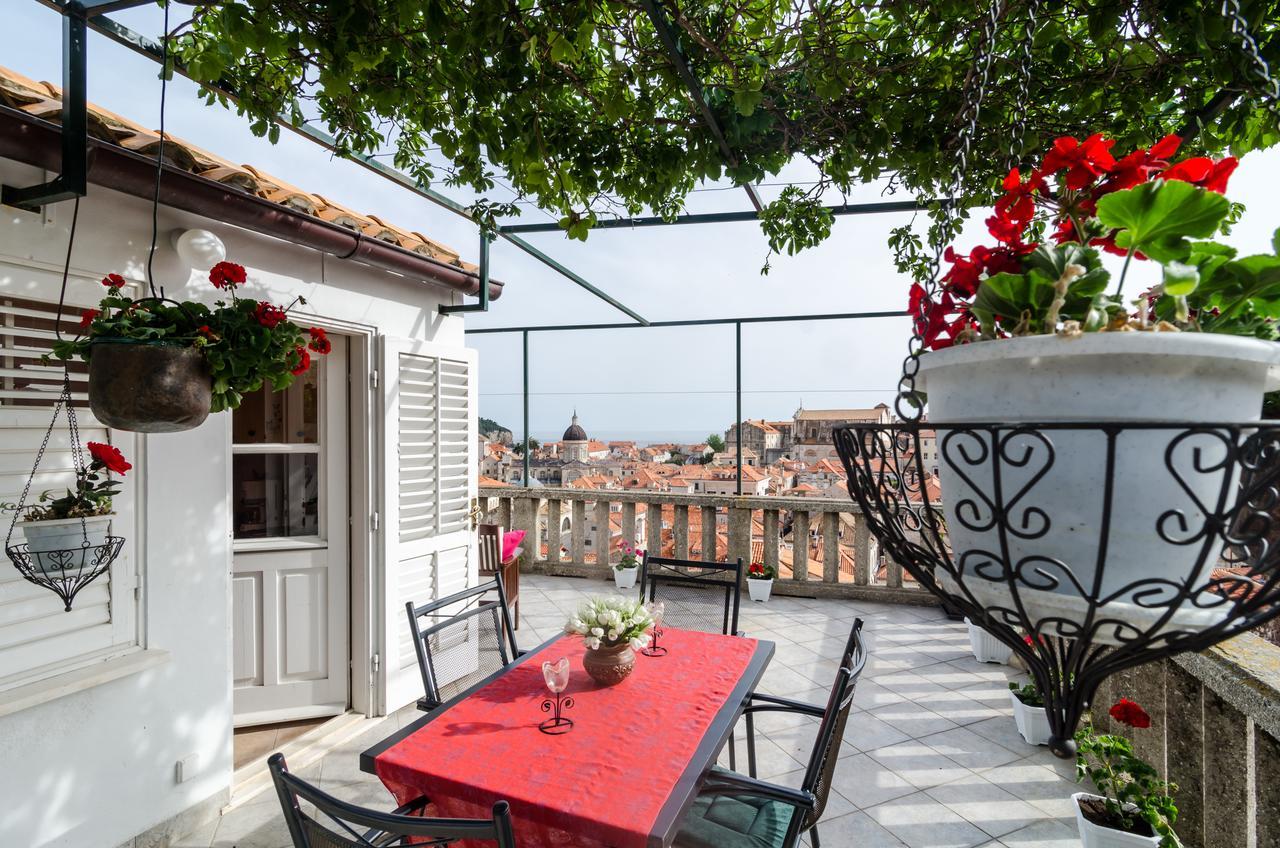 Apartment Little Star Dubrovnik Exterior foto